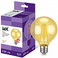 Лампа светодиодная шарообразная IEK  G95  8Вт 230В 2700К E27