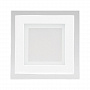 Arlight Панель светодиодная квадратная LT-S96x96ВтH 6Вт 5500-6000К 430Lm Белый