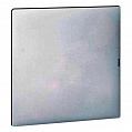 Legrand Распределительный щиток Practibox³ скрытого монтажа - IP 40 - IK 07 - 2 рейки - 36 модулей - с клеммниками заземления и нейтрали - белая дверь