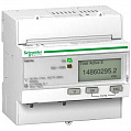 Schneider Electric Счетчик 3-ф активной энергии iEM3215, 4 тарифа, кл. точн. 0.5S, транс. вкл.
