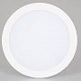 Arlight Панель светодиодная круглая DL-BL180-18Вт 3000К 1440-1620Lm Белый