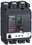 Автомат Schneider Electric Compact NSX100B 3P 3d 100A 25kA c электронным расцепителем Micrologic 2.2