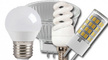 Выбираем энергосберегающие лампы