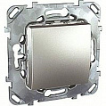 Выключатель одноклавишный перекрестный (вкл/выкл с 3-х мест) 10 А / 250 В~ Schneider Electric Unica TOP