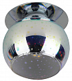 Эра Светильник встраиваемый 3D "Звездное небо" G9 35Вт Серебро/Мультиколор