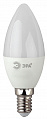 ЭРА Лампа светодиодная свеча E14 170-265В 7Вт 2700К