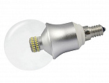 Arlight Лампа светодиодная E14 CR-DP-G60 6Вт 5500-6500К 
