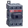 ABB OT100FT3 Выключатель нагрузки дверного монтажа, до 100A 3P / без ручки
