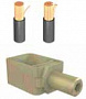 ABB Sace Tmax XT4 Kit FC CuAl Выводы передние для медныхалюминиевых кабелей 25-185мм2
