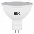 Лампа светодиодная софит IEK MR16 софит 9Вт 230В 4000К GU5.3