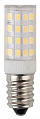ЭРА Лампа светодиодная капсульная E14 170-265В 3,5Вт 4000К