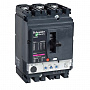 Автомат Schneider Electric Compact NSX100H 3P 3d 100A 70kA c электронным расцепителем Micrologic 5.2