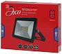 Эра Eco Slim Прожектор светодиодный 205х160х28мм 50Вт IP65 6500К Черный