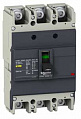 Автомат Schneider Electric EasyPact EZC250H 3P 3d 200A 36kA c магнитотермическим расцепителем