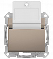 Schneider Electric Sedna Титан Выключатель карточный 10A