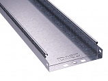 DKC S5 Combitech Лоток неперфорированный 100x50мм L=3000мм толщина стали 0,7мм оцинкованная сталь