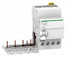 Schneider Electric Acti 9 Vigi iC60 Блок дифференциальной защиты 4P 25A тип AC 100mA