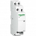 Schneider Electric Модульный контактор 2полюсА (НО+НЗ).16А. цепь управления 220В 50Гц