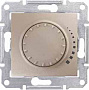 Schneider Electric Sedna Титан Светорегулятор поворотный емкостной 25-325 Вт