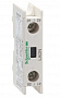 Schneider Electric Дополнительный контакт блок 1НЗ фронтальный монтаж
