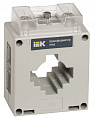 IEK Трансформатор тока ТШП-0,66 250/5A 5ВА класс 0,5S габарит 30