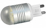 Arlight Лампа светодиодная AR-G9 2.5Вт 2360 220В 4000-5000К 