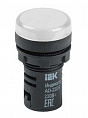 IEK Лампа AD16DS(LED)матрица d16мм белый 230В AC