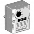 Schneider Electric ClimaSys CC Термостат с НО/НЗ контактом 67x50x44мм, IP20 / кнопка черная