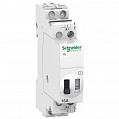 Schneider Electric Acti 9 Реле импульсное iTL16A 1НО 24В АС 50-60Гц 12В DC