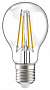 Лампа светодиодная грушевидная IEK A60 11Вт 230В 3000К E27