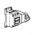 Legrand Vstop Выключатель-разъединитель 32A 2П рукоятка сбоку с рукояткой чёрного цвета