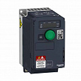 Schneider Electric Преобразователь частоты ATV320 компактное исполнение 0.18 кВт 240В 1Ф