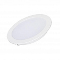 Arlight Панель светодиодная круглая DL-BL145-12Вт 3000К 900-960Lm Белый