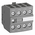 ABB Блок контактный дополнительный CA4-31M (3НО+1НЗ) для контакторов  AF09…AF16..-30-10