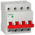 Schneder Electrc Easy 9 Выключатель нагрузки мод. рубильник 4П 40A 400В =S=