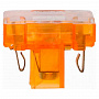 Berker Оранжевый Элемент подсветки c N-клеммой для выключателей/кнопок 230V 0.4mA