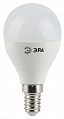 ЭРА Лампа светодиодная E14 170-265В 9Вт 2700К