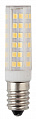 ЭРА Лампа светодиодная капсульная E14 170-265В 7Вт 2700К