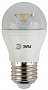 ЭРА Clear Лампа светодиодная E27 175-265В 7Вт 4000К