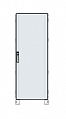 ABB IS2 Дверь фронтальная/задняя глухая 2000x600мм