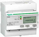 Schneider Electric Счетчик 3-ф активной энергии iEM3200, 1 тариф, кл. точн. 0.5S, транс. включения