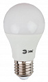 ЭРА Лампа светодиодная грушевидная E27 170-265В 11Вт 2700К
