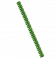 Legrand Маркер CAB 3 - для кабеля 1,5-2,5мм² - цифра 5 зеленый 