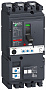 Автомат Schneider Electric Compact NSX160B 3П3Т M.2.2 160A VIGI MH