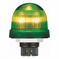 ABB Сигнальная лампа-маячок KSB-305G зеленая постоянного чвечения со светодиодами 24В AC/DC