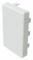 DKC In-Liner Заглушка торцевая TA-GN LAN 60x40 Белый
