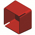 DKC B5 Combitech Заглушка торцевая для профилей BPL-29 BPM-29 BPF-29 полиэтилен красный
