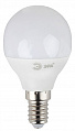 ЭРА Лампа светодиодная E14 170-265В 7Вт 6000К