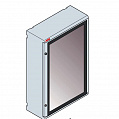 ABB GEMINI корпус шкафа IP66 прозр.дверь 550х460х260мм ВхШхГ(Размер2)