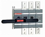 ABB OT200E04 Выключатель нагрузки на монтажную плату, до 200A 4P / без ручки и переходника